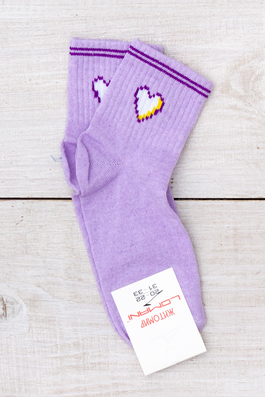 Шкарпетки дитячі